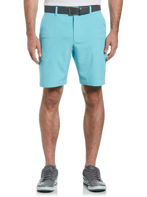 Mens Swing Tech Heather Ergo Short-Shorts-Callaway