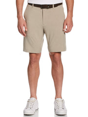 Mens Swing Tech Heather Ergo Short-Shorts-Callaway