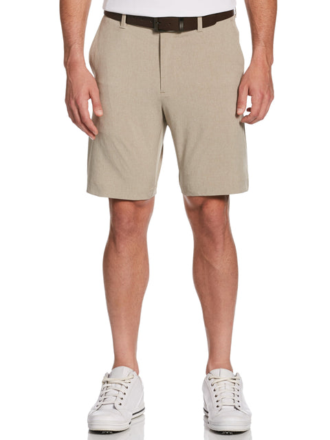 Mens Swing Tech Heather Ergo Short-Shorts-Callaway