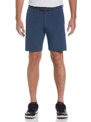 Mens Swing Tech Heather Ergo Short-Shorts-Callaway