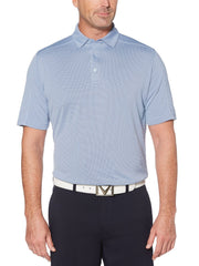 Mens Swing Tech Jacquard Polo-Polos-Callaway