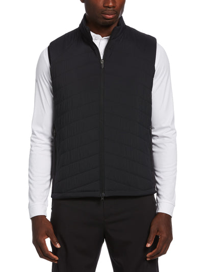 Mens Swing Tech™ Puffer Golf Vest-Vests-Callaway