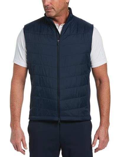 Mens Swing Tech™ Puffer Vest-Jackets-Callaway