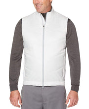 Mens Swing Tech Quilted Vest-Jackets-Callaway Apparel