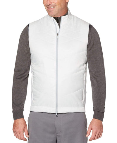 Mens Swing Tech Quilted Vest-Jackets-Callaway Apparel