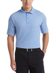 Mens Allover Tees Print Swing Tech Polo-Polos-Callaway