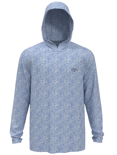 Mens Texture Coastal Hoodie-Jackets-Callaway