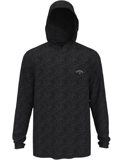 Mens Texture Coastal Hoodie-Jackets-Callaway