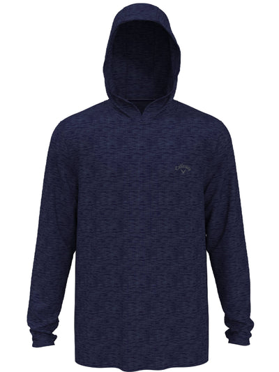 Mens Texture Coastal Hoodie-Jackets-Callaway