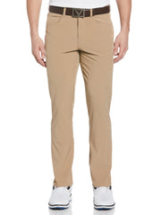 Mens Textured 5-Pocket Pant-Pants-Callaway