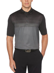 Mens Tonal Gradient Polo-Polos-Callaway