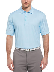 Mens Trademark Golf Print Golf Polo-Polos-Callaway