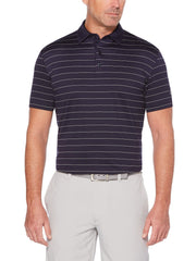 Mens Ventilated Stripe Golf Polo-Polos-Callaway