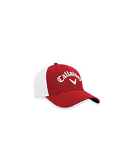 Mesh Fitted Hat-Hats-Callaway