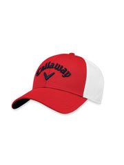 Mesh Fitted Hat-Hats-Callaway