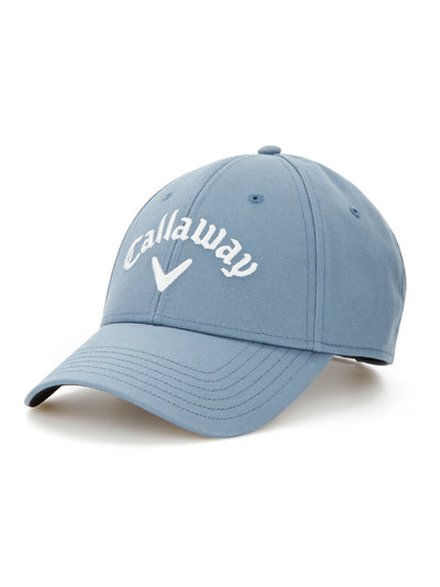 Side Crested Structured Golf Hat (Infinity) 