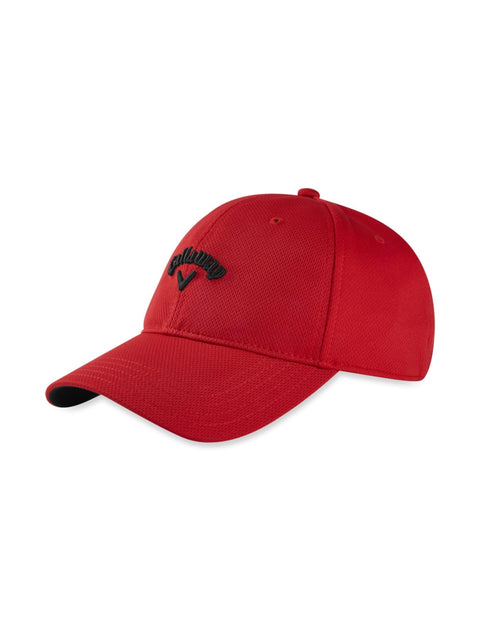 Stretch Fitted Hat-Hats-Callaway