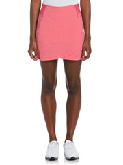 Womens Heather TrueSculpt™ Golf Skort-Skorts-Callaway