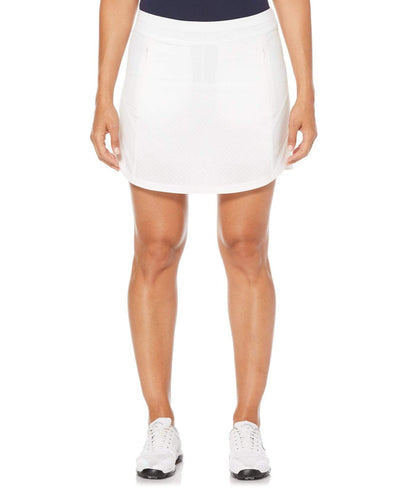 Womens 17in Fast Track Skort Skorts Bright White / XXL