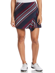 Womens Bias Stripe Skort-Skorts-Callaway