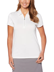 Womens Cooling Tulip Sleeve Polo-Polos-Callaway