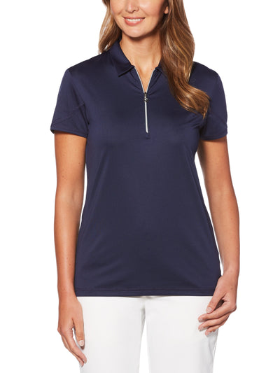 Womens Cooling Tulip Sleeve Polo-Polos-Callaway