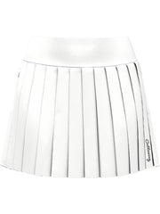 Womens High Waist Solid Skort-Skorts-Callaway