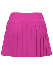 Womens High Waist Solid Skort-Skorts-Callaway