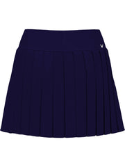 Womens High Waist Solid Skort-Skorts-Callaway