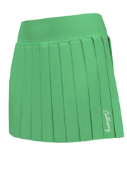 Womens High Waist Solid Skort-Skorts-Callaway