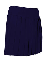 Womens High Waist Solid Skort-Skorts-Callaway