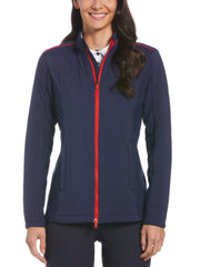 Womens Primaloft® Mixed Media Jacket-Jackets-Callaway