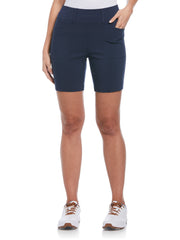 Womens Pull-On Golf Short-Shorts-Callaway