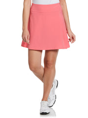 Womens Side Pleat TrueSculpt Skort-Skorts-Callaway