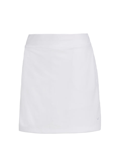 Womens Solid Skort-Skorts-Callaway