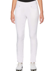 Womens Stretch Pull On Pant-Pants-Callaway