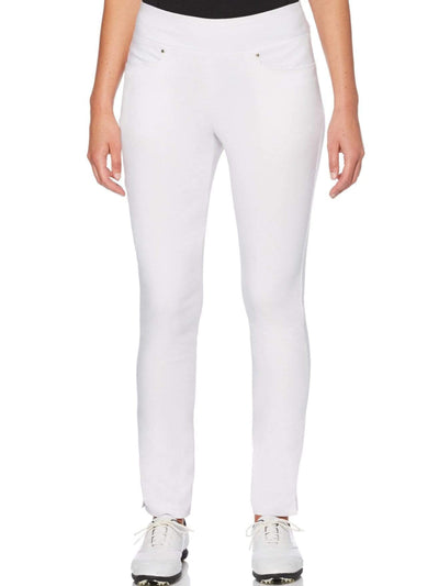 Womens Stretch Pull On Pant-Pants-Callaway