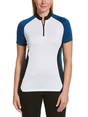 Womens Swing Tech Raglan Hour Glass Shirt-Polos-Callaway