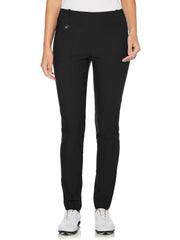 Womens Tech Stretch Solid Pant-Pants-Callaway