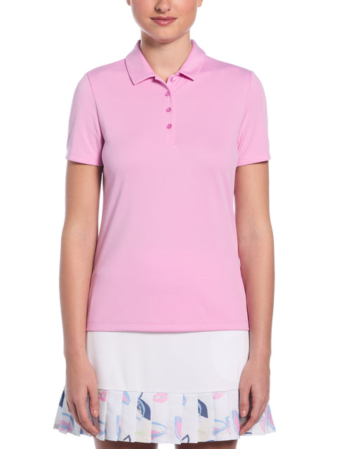 Womens Tournament Golf Polo-Polos-Callaway