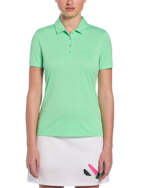 Womens Tournament Golf Polo-Polos-Callaway