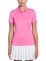 Womens Tournament Golf Polo-Polos-Callaway