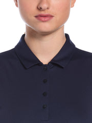 Womens Tournament Polo-Polos-Callaway