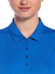 Womens Tournament Polo-Polos-Callaway