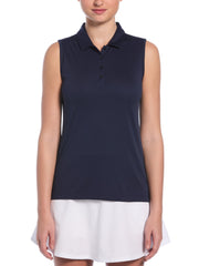 Womens Tournament Polo-Polos-Callaway