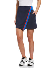 Womens TrueSculpt Wrap Skort-Skorts-Callaway