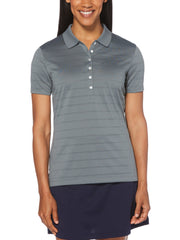 Womens Womens Ventilated Polo-Polos-Quiet Shade-S-Callaway