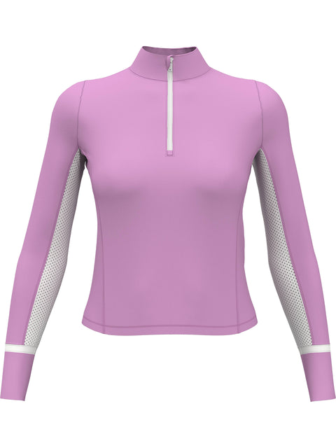 Womens Waist Length Sun Protection Shirt-Jackets-Callaway