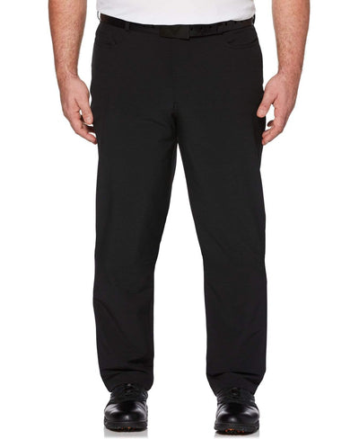 Big & Tall 5-Pocket Pant with Active Stretch Waistband Pants Caviar / 38 / 38