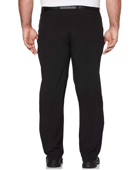 Big & Tall 5-Pocket Pant with Active Stretch Waistband Pants